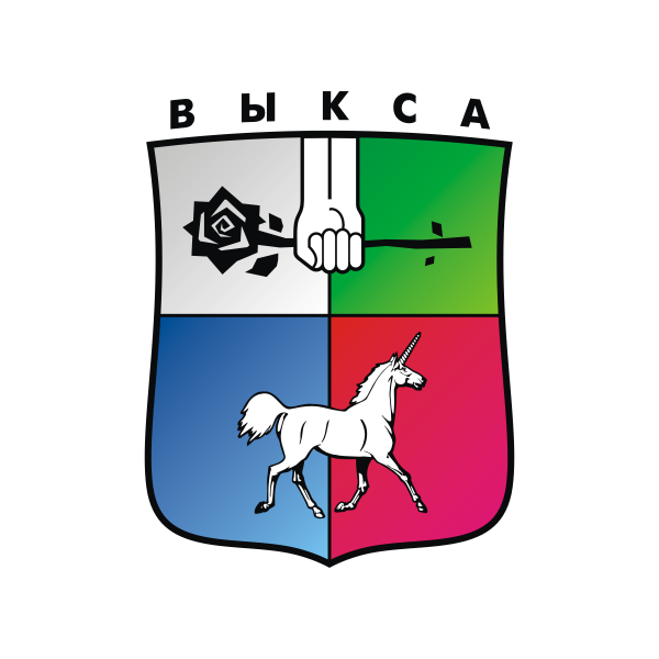 Новый Герб Выксы 2012 (концепт)
